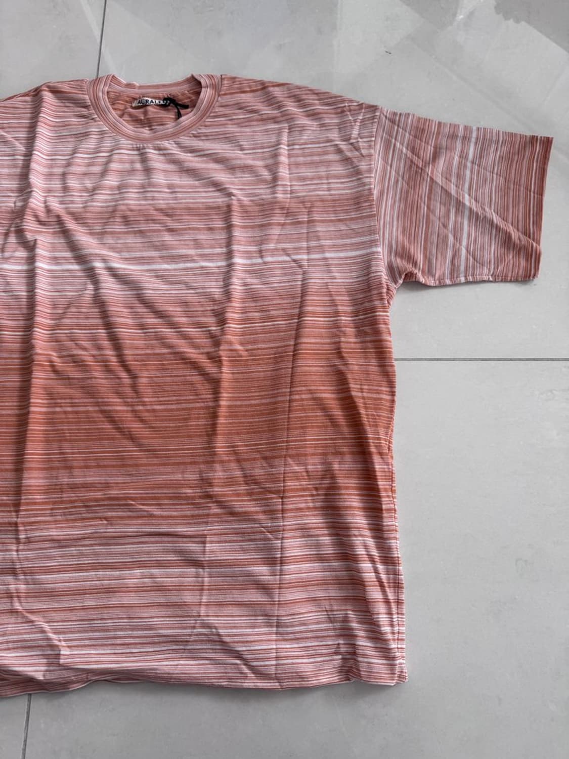 AURALEE 반팔 AURALEE 반팔 상품이미지2