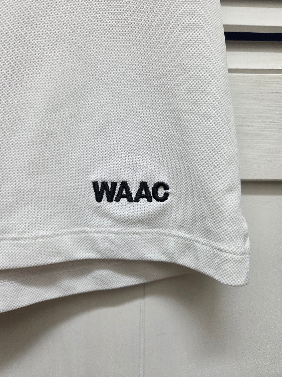 WAAC 왁 골프 슬리브리스 나시 상품이미지5