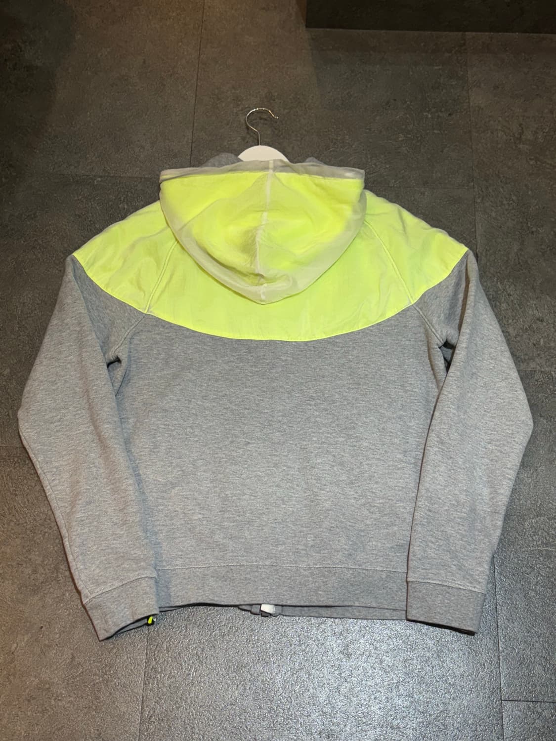 나이키 후드집업 XL사이즈 상품이미지3