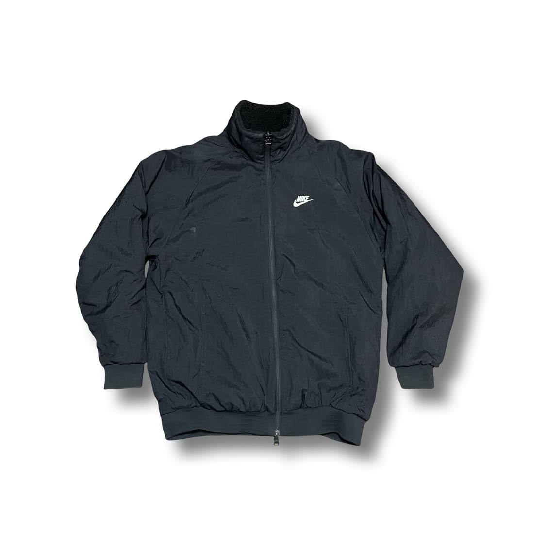 [L] 나이키 빅스우시 후리스 리버시블 집업 자켓 상품이미지3