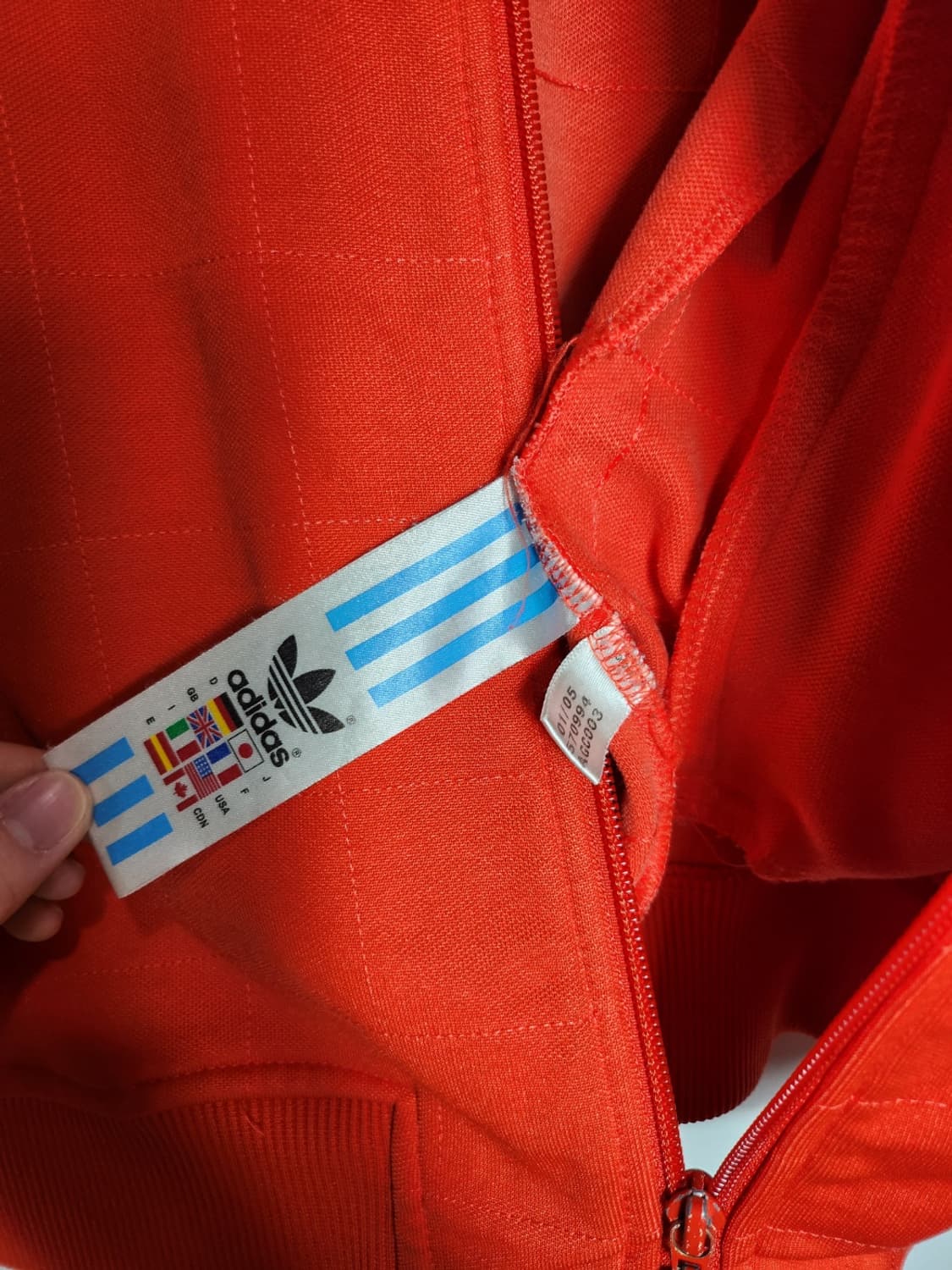 아디다스 모토 트랙탑 져지 상품이미지5