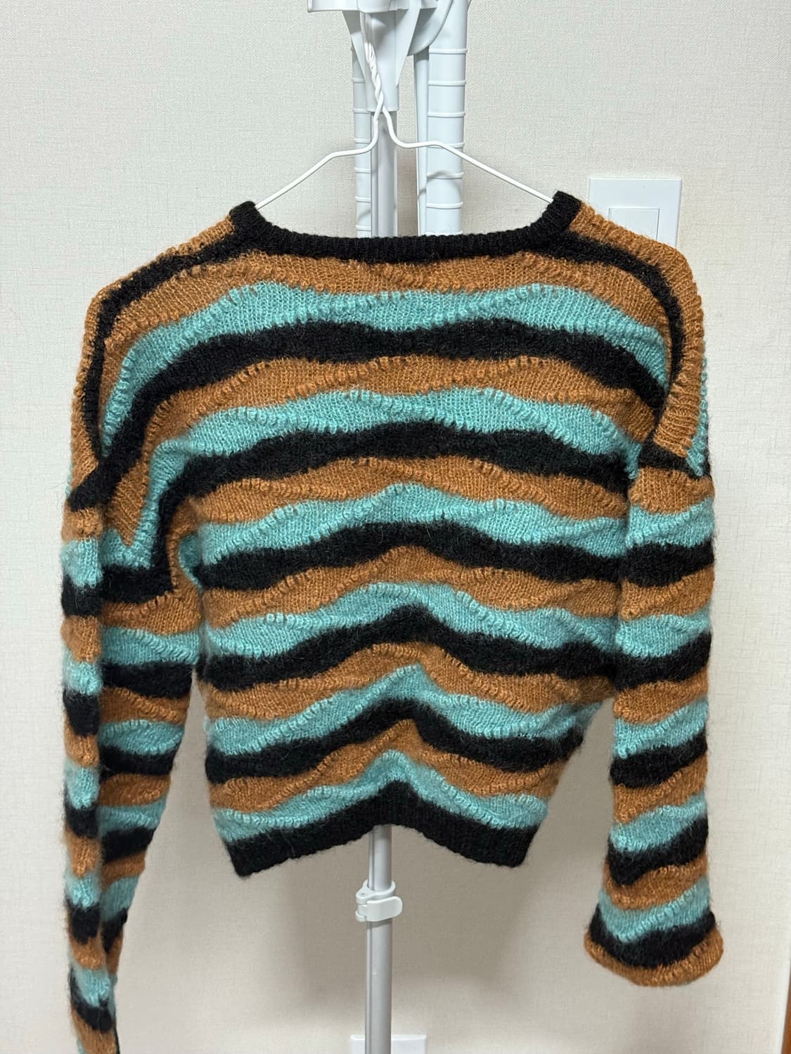 빈티지 숏니트 상품이미지1