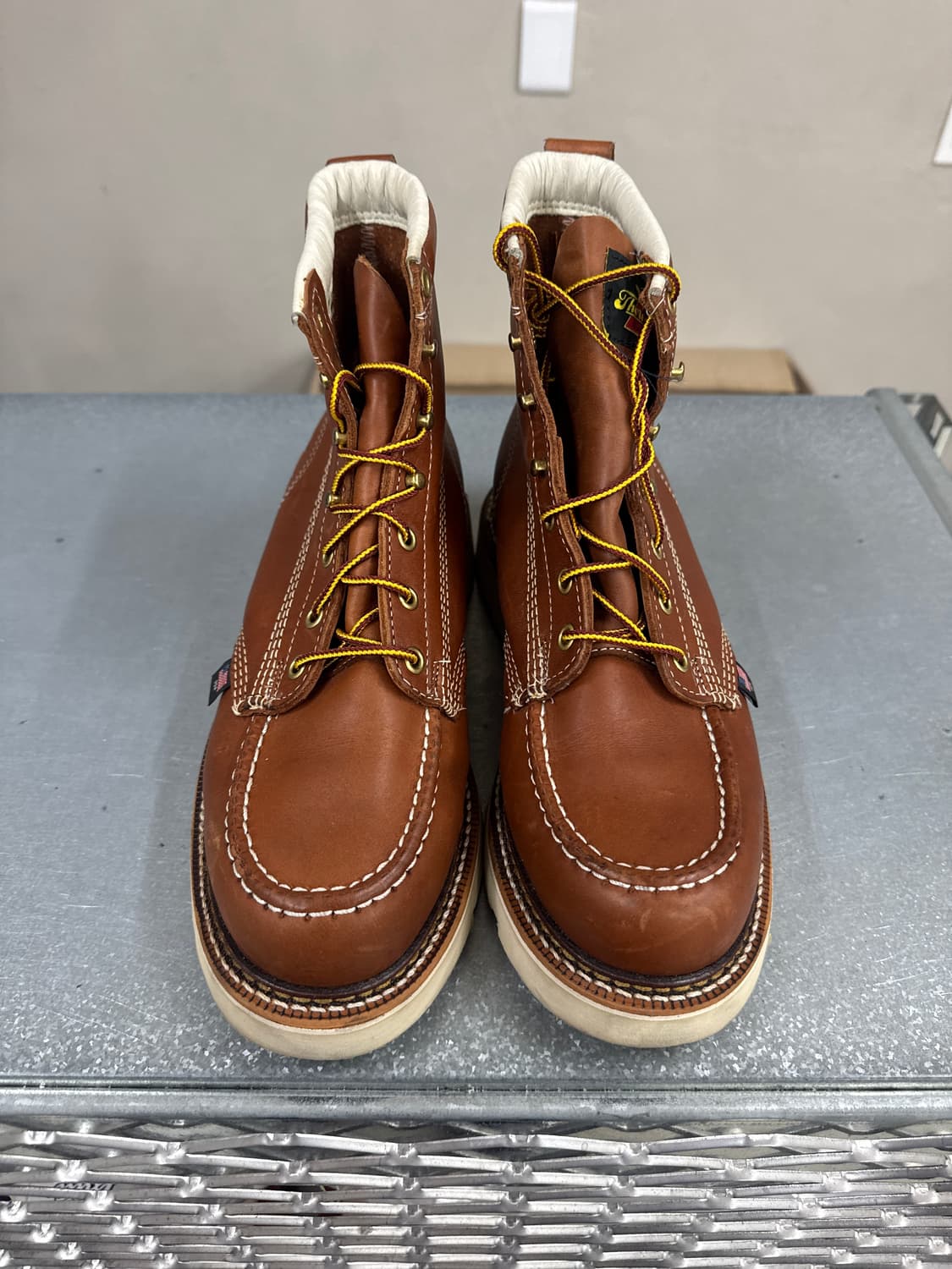 쏘로굿 목토 부츠 9D 상품이미지6