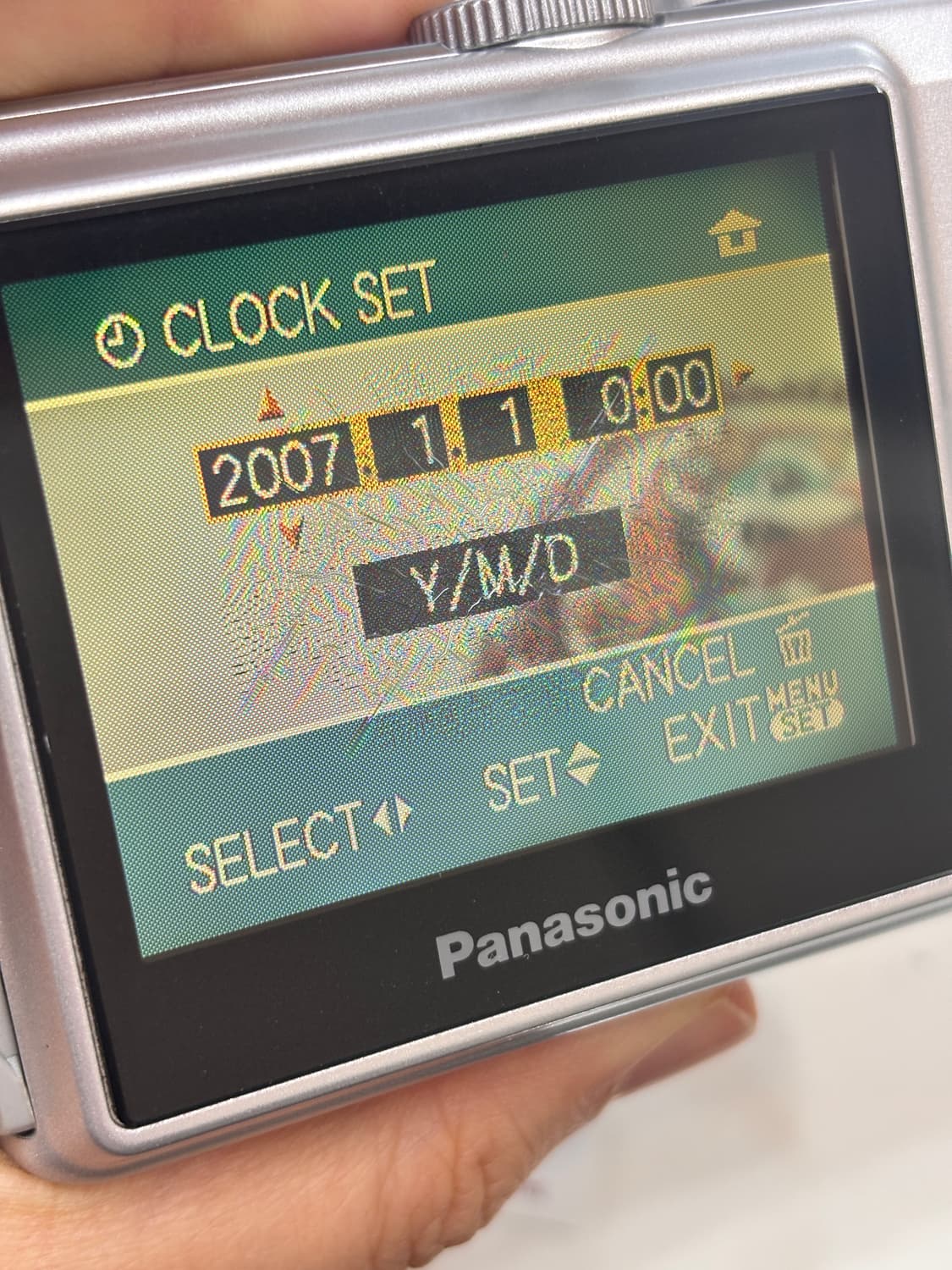 파나소닉 루믹스 DMC-LS75빈티지 디카 (+ SD카드 ) 상품이미지9