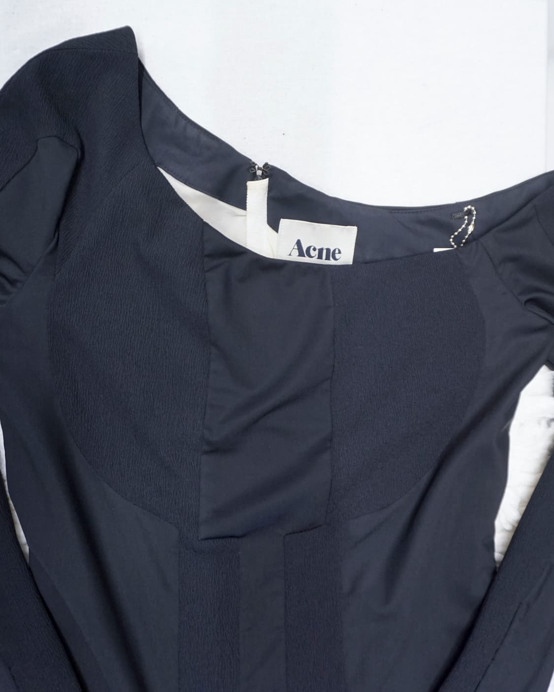 ACNE STUDIOS off-shoulder onepiece  상품이미지3