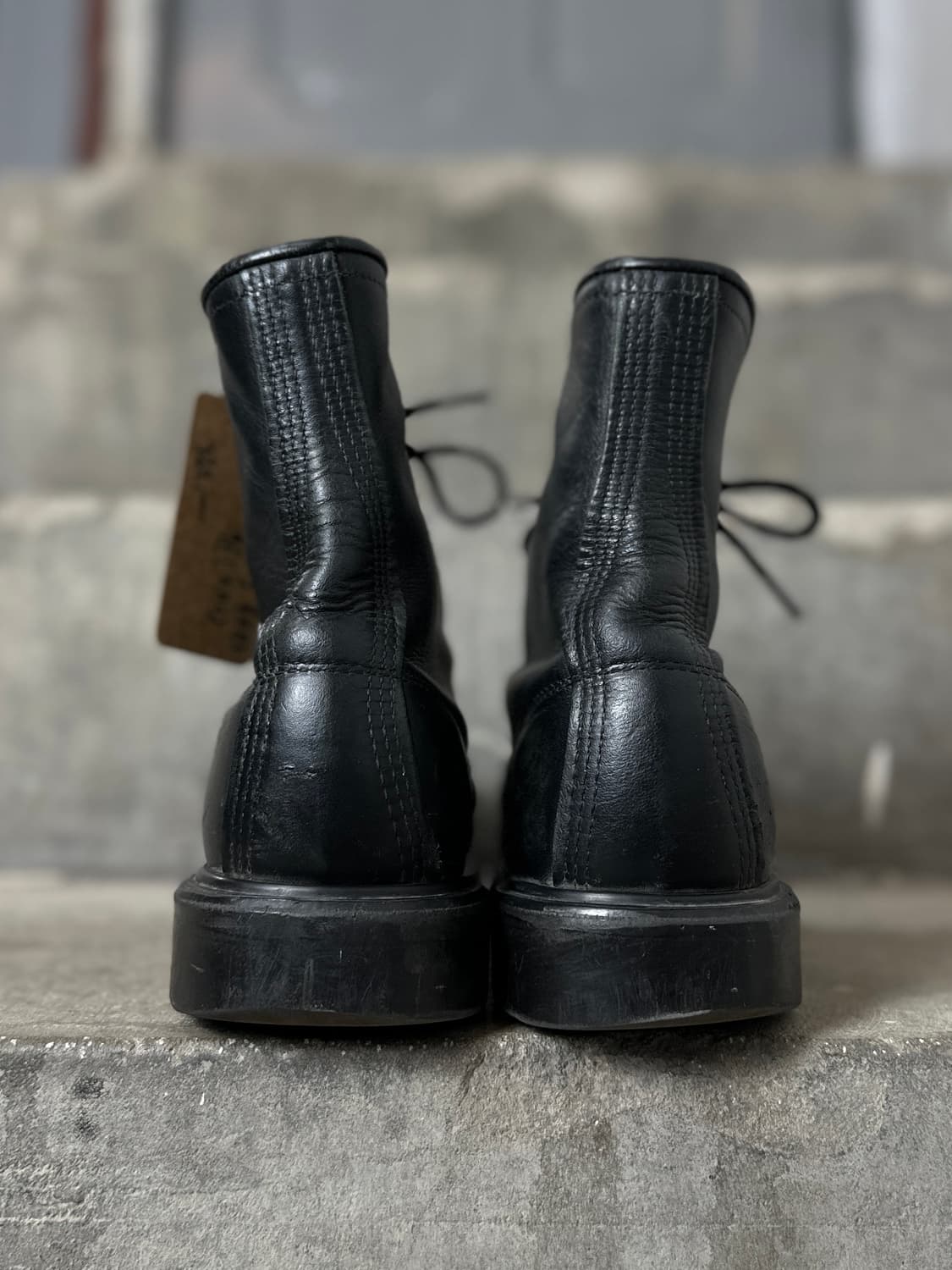 OG USA Made 레드윙 4473 파이어파이터 부츠 상품이미지7