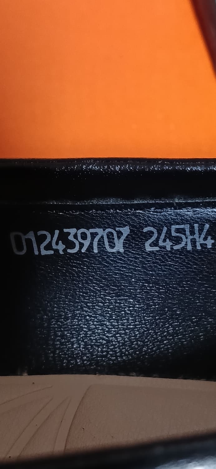 미소페 여성 로퍼(245mm)  상품이미지5