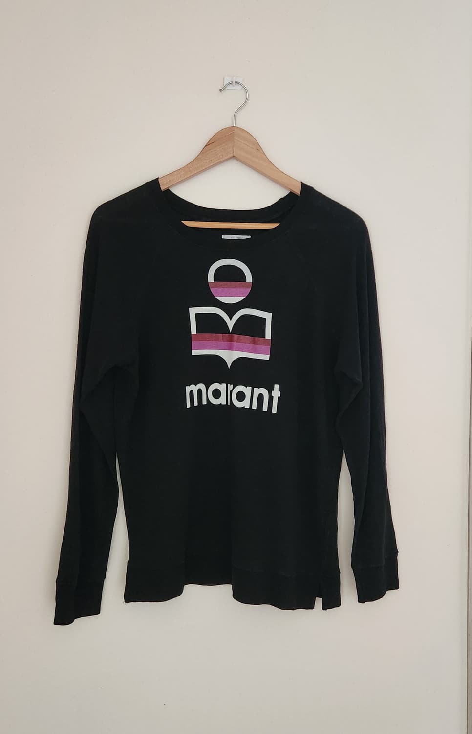 21ss이자벨마랑 에뚜왈 린넨 키퍼스 롱슬리브 (S) 상품이미지2