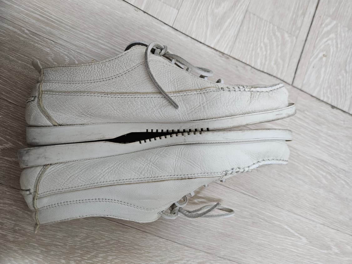 파라부트 말리부 블랑 팝니다 uk8(270) 상품이미지4