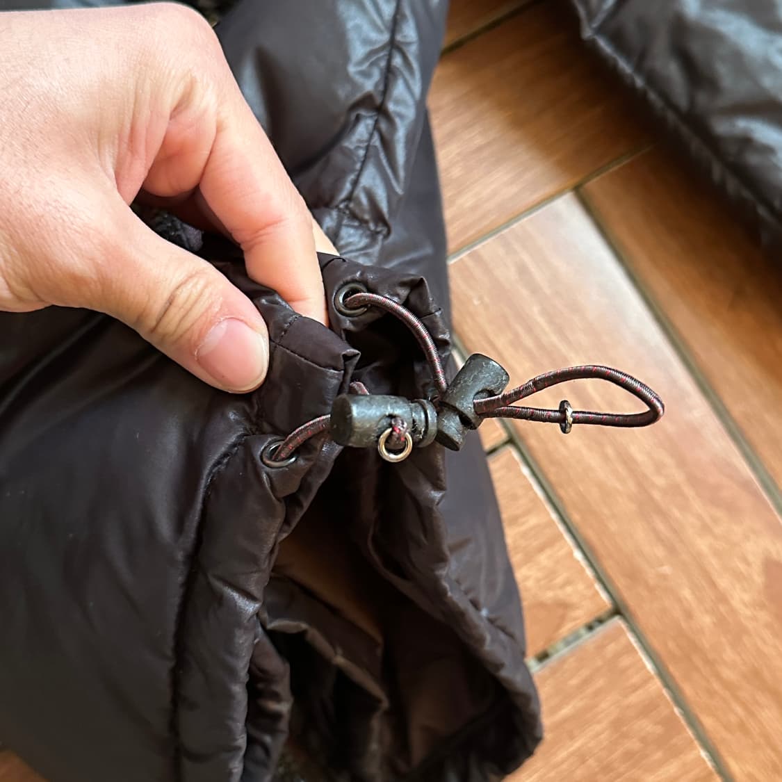 Duvetica polluce goosedown padded jacket 상품이미지5