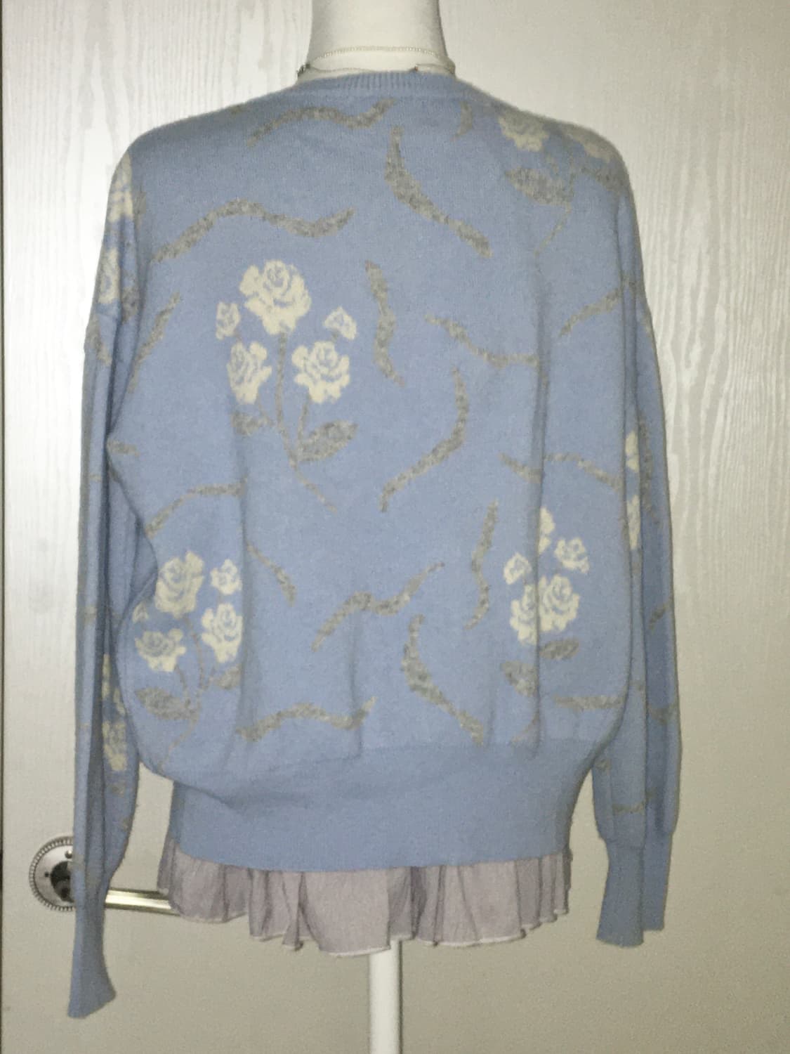 sinoon blave rose cardigan 상품이미지3