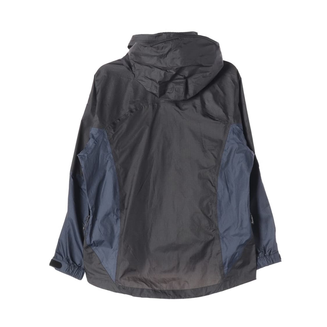 몽벨 고프코어 립스탑 하이브리드 바람막이 M 상품이미지2