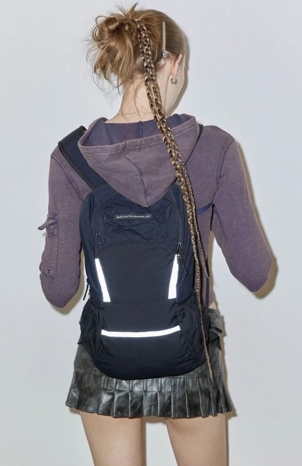 스컬프터 긱 슬라우치 백팩 상품이미지1