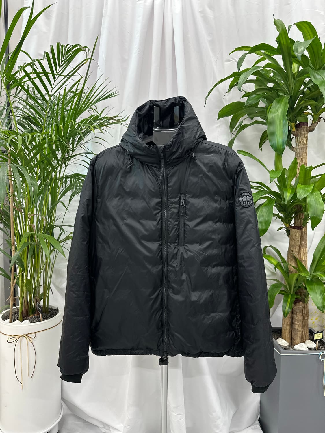 캐나다구스 롯지후드 블랙라벨 XL 상품이미지1