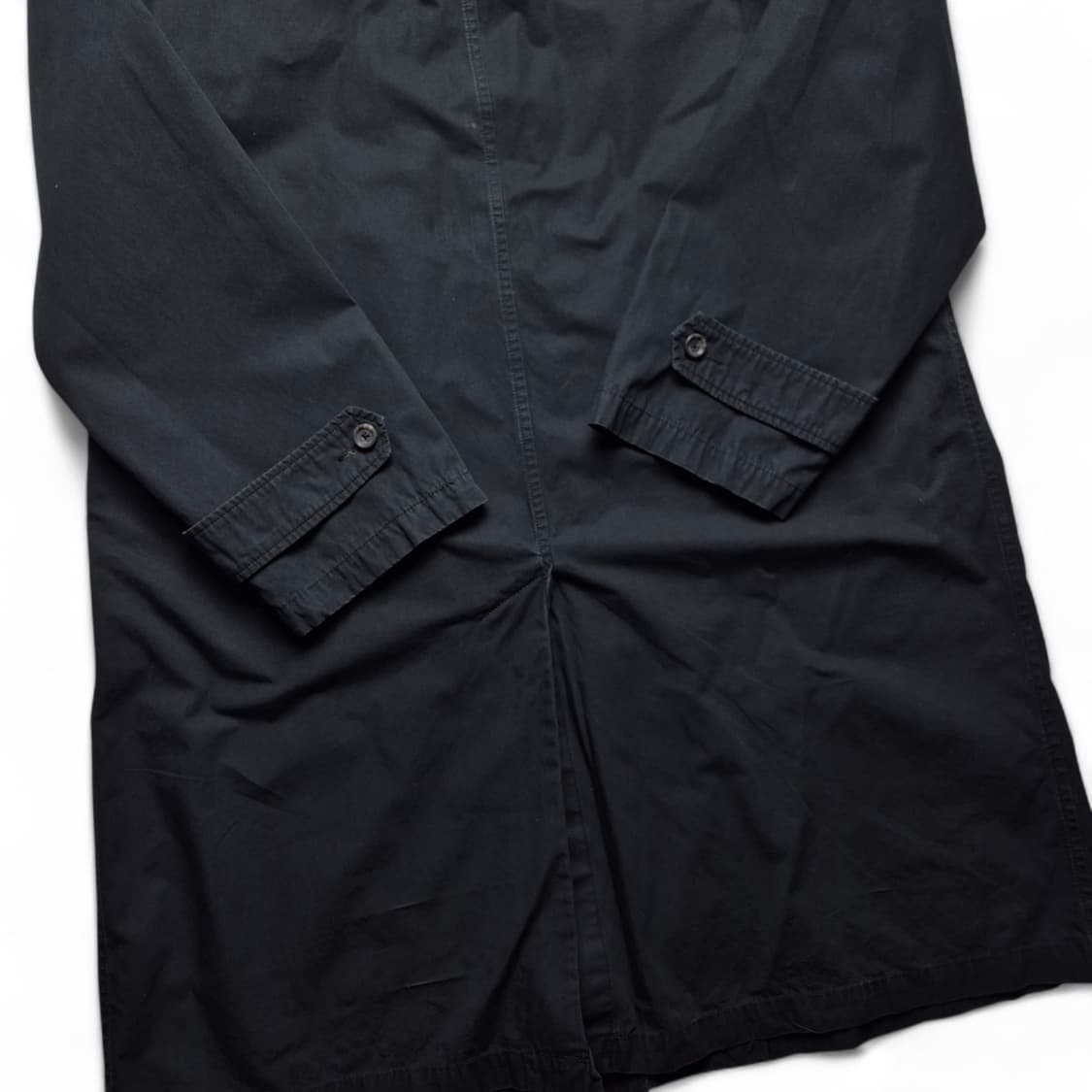 [L] 폴로 랄프로렌 00s 레글런 오버코트 상품이미지8