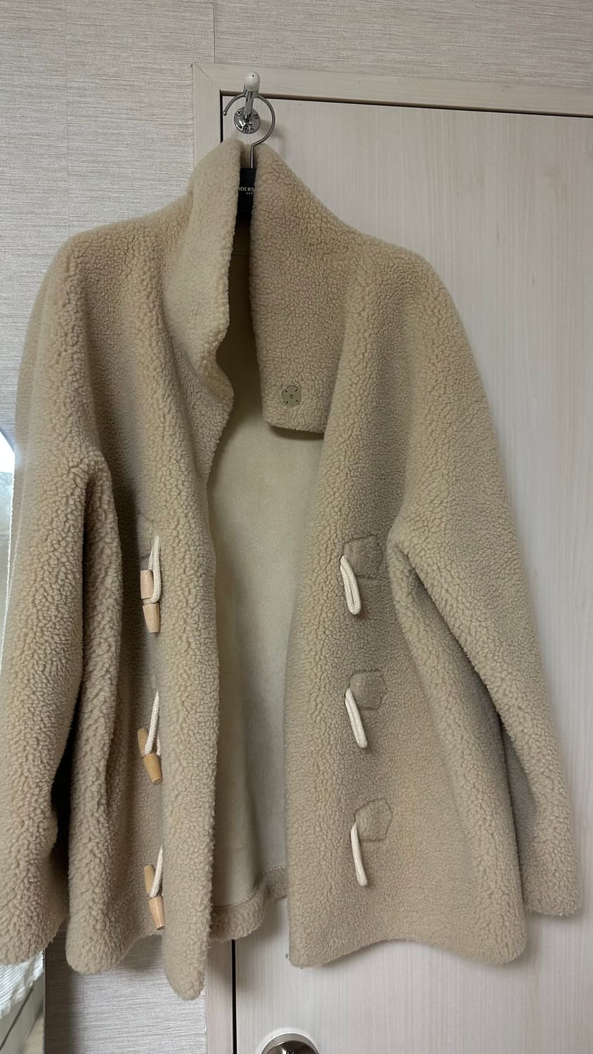 엔오르 EN OR 리버서블 무스탕 상품이미지4