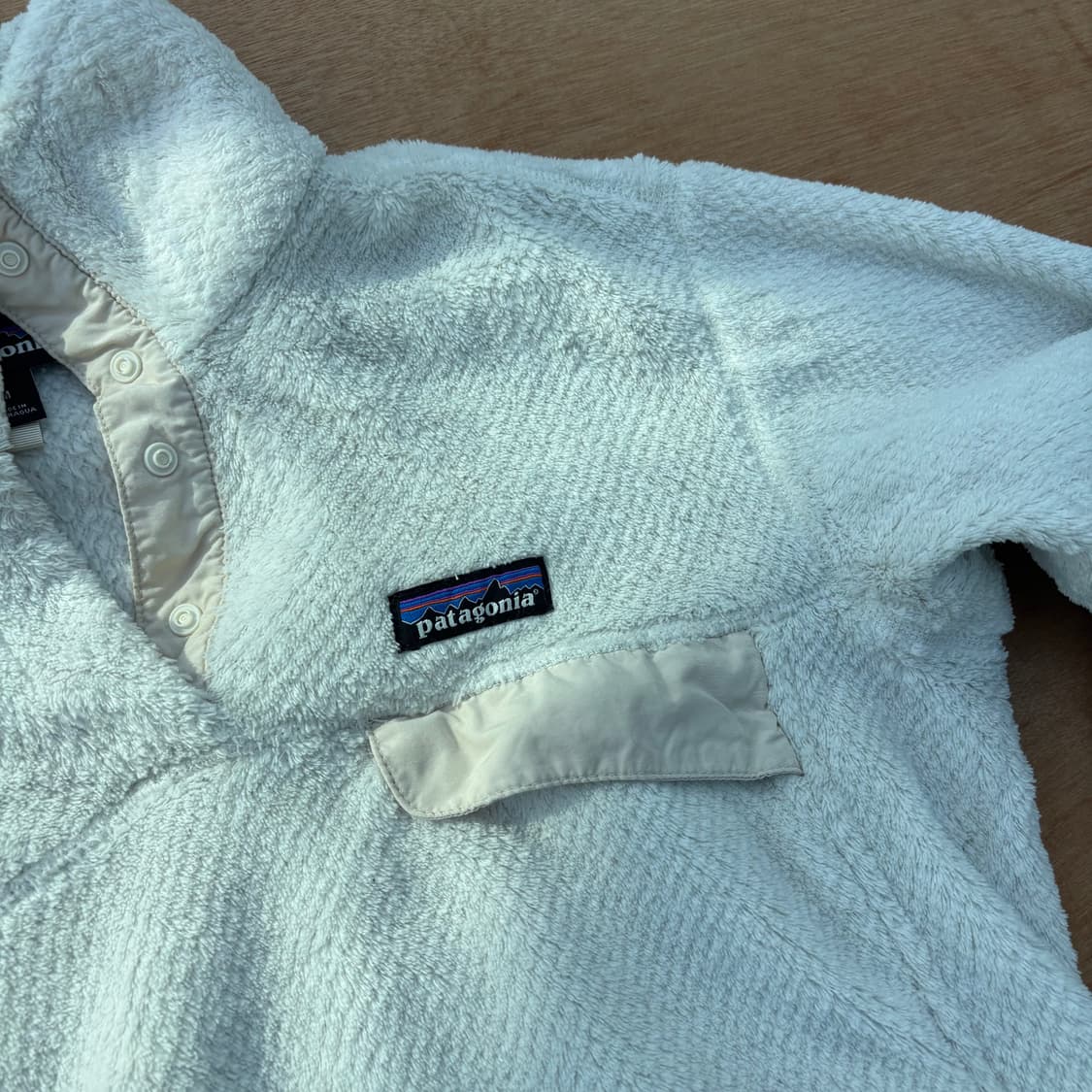 Patagonia Classic Snap-T Fleece Pullover 상품이미지3