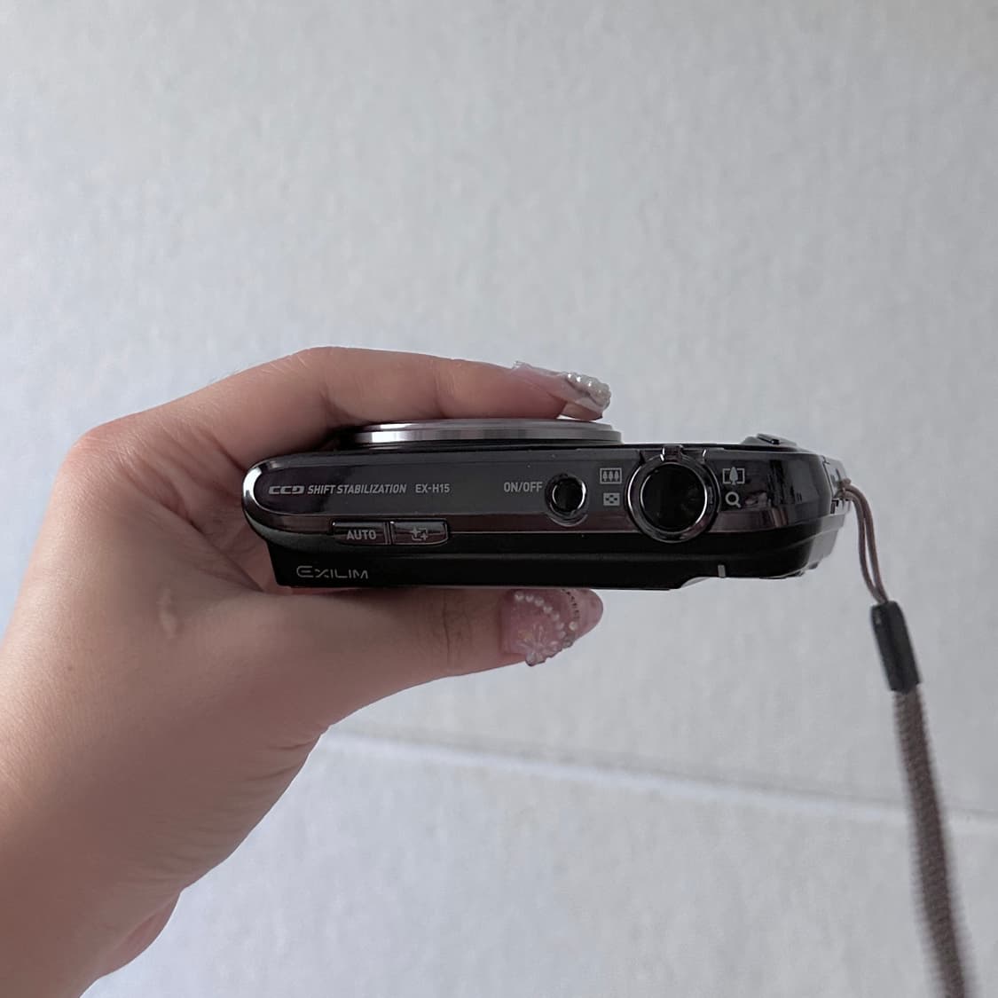 카시오 exlilm h15ㅣ디카 빈티지디카 상품이미지3