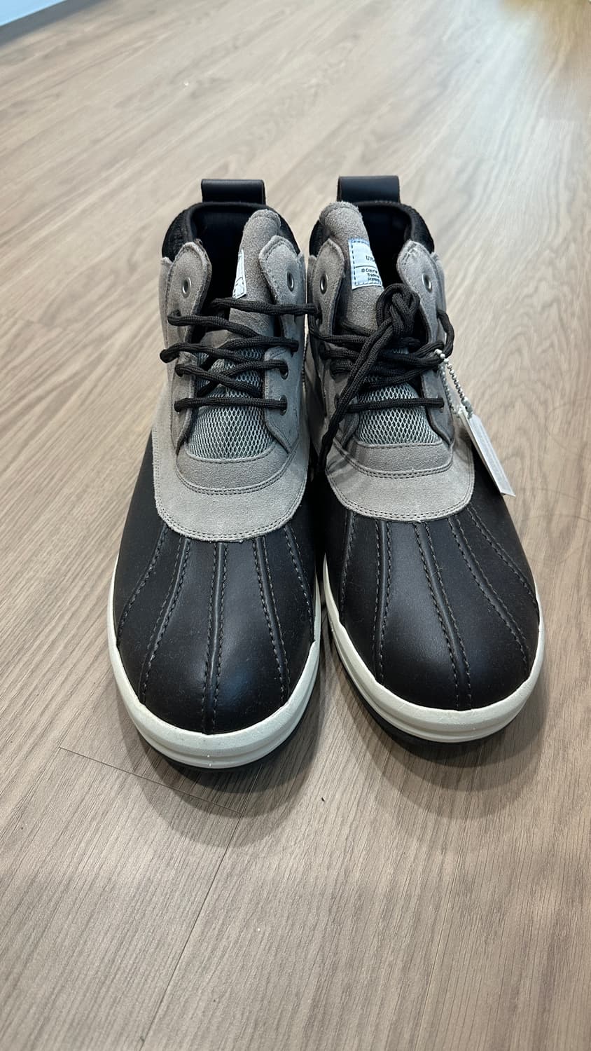 비즈빔 x 언더커버 덕부츠 새제품 상품이미지3