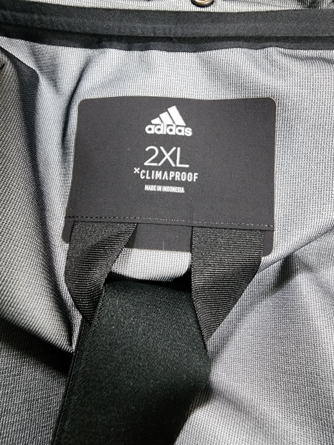 아디다스 마이쉘터 자켓 2xl 상품이미지3