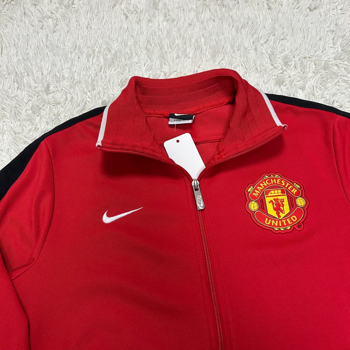 Nike Manchester United Red Track Jacket  상품이미지6