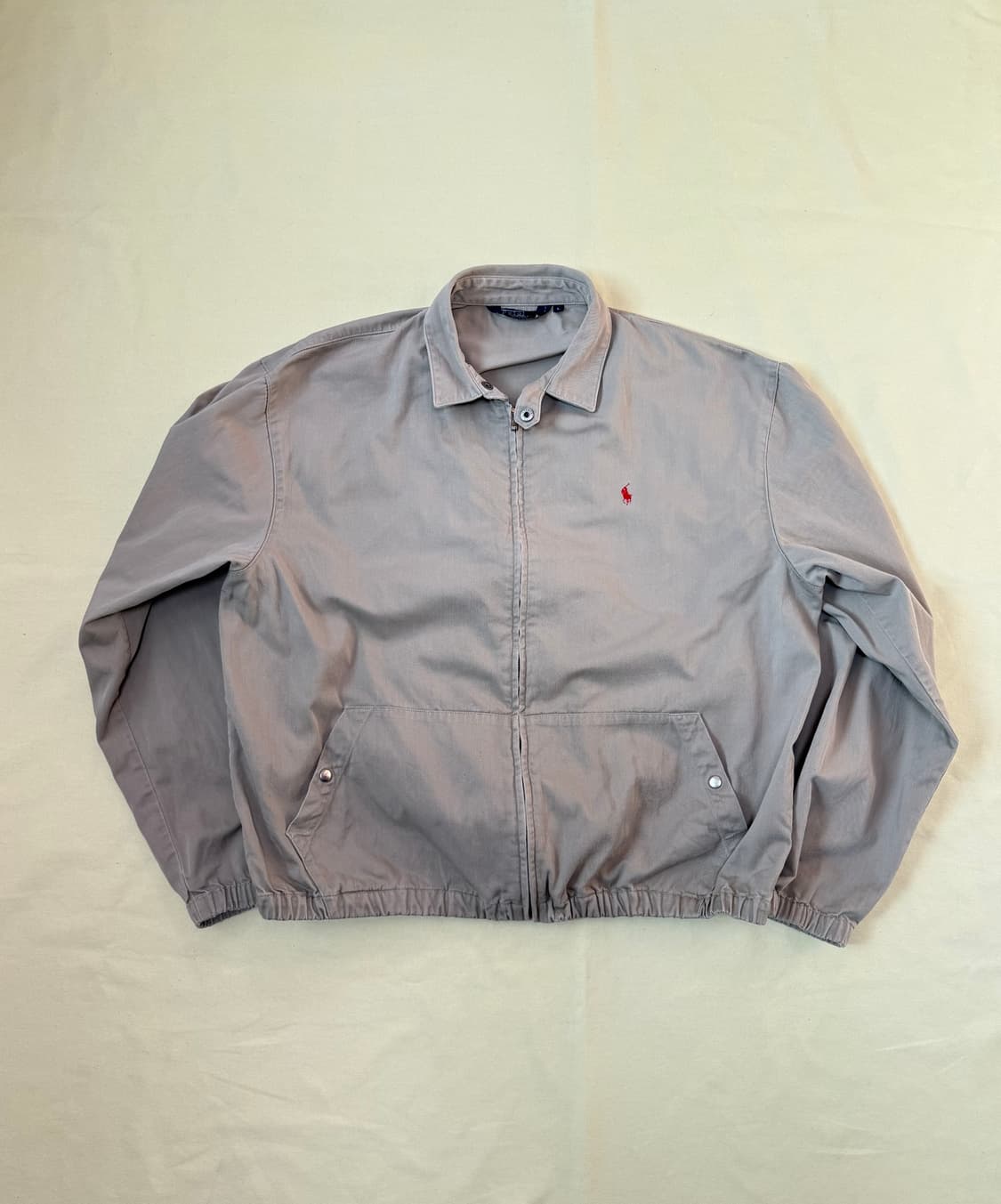 폴로 랄프로렌 헤링턴 자켓 90s made in usa 상품이미지1