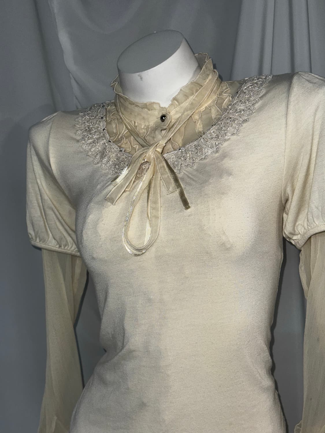 엑시즈팜 꿈파 허니깔 리마깔 러블리 갸루 데일리 클래식 로리타 코디세트 상품이미지5