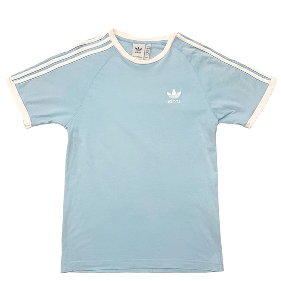 ADIDAS 스카이블루 링거티 XL 상품이미지1