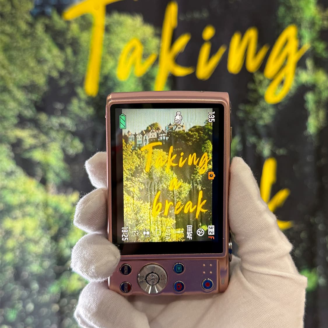 [💖태연픽!] CASIO 카시오 엑슬림 Z400 레트로 디지털 카메라 상품이미지10