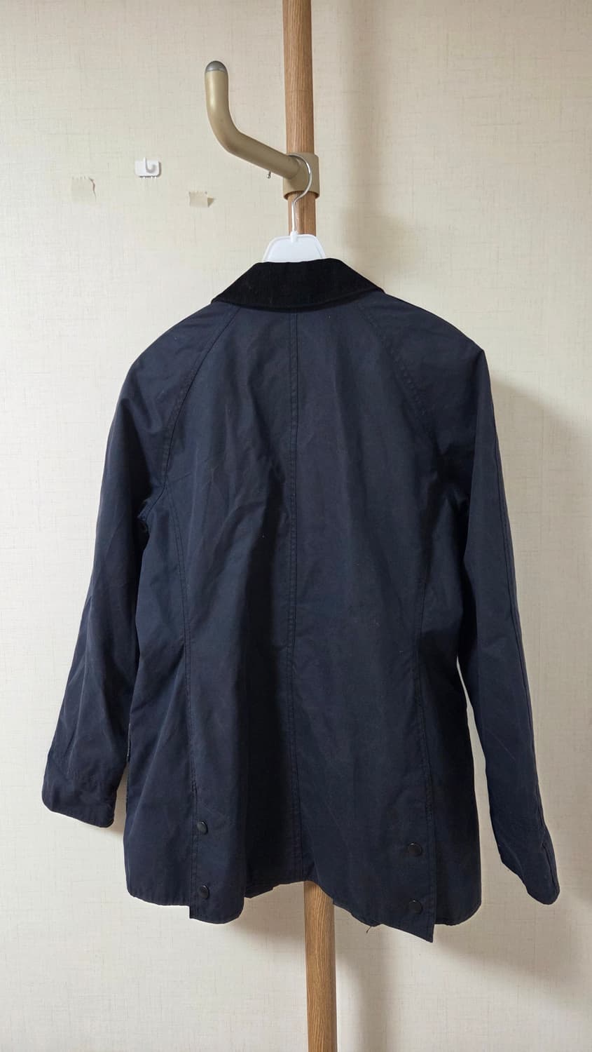 바버 비드넬 네이비 자켓  상품이미지2