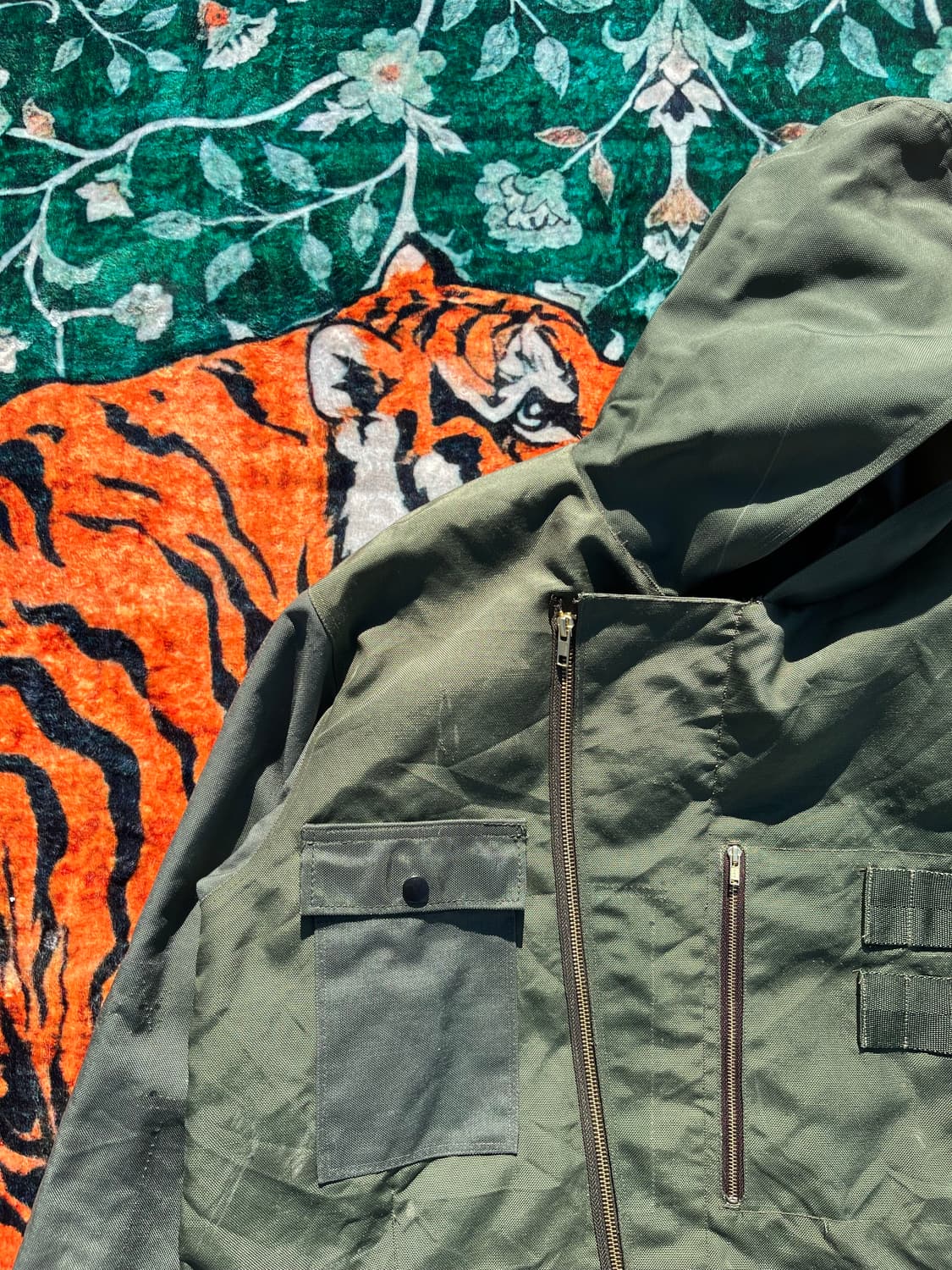 canadian tanker jacket (L) 상품이미지2