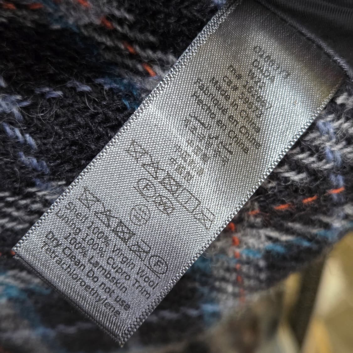 존바바토스 모헤어 자켓 상품이미지8