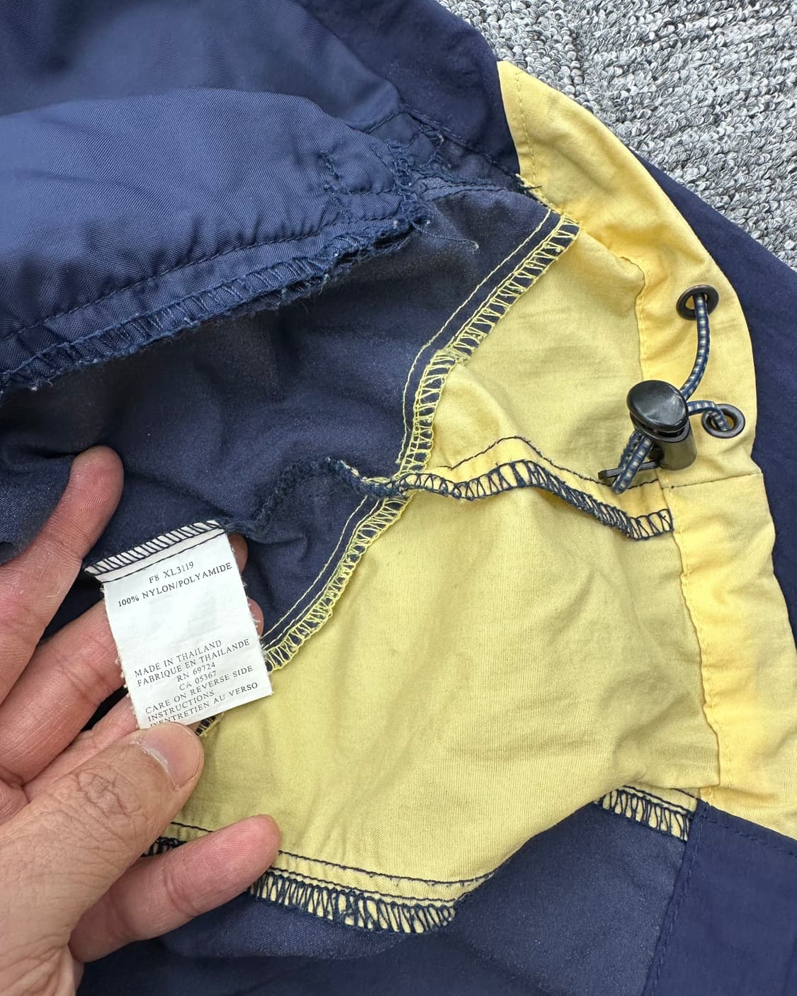 (L)콜롬비아 아노락 자켓-M1065 상품이미지5