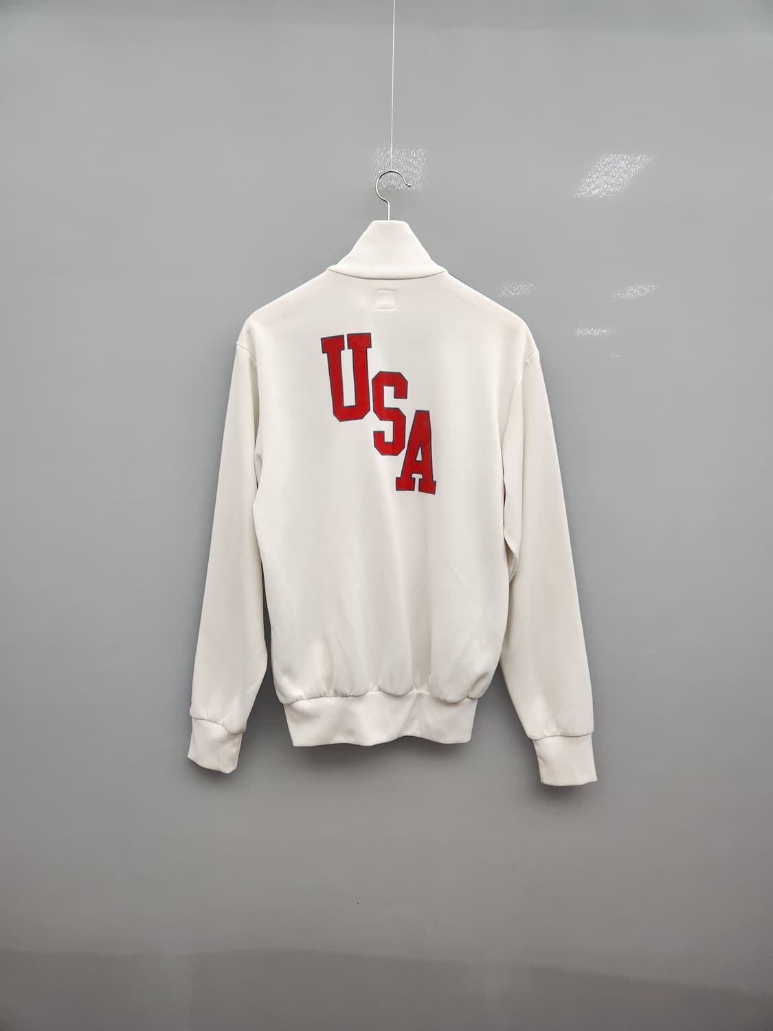 아디다스 희귀 대장급 미국 트랙탑 져지집업 상품이미지5