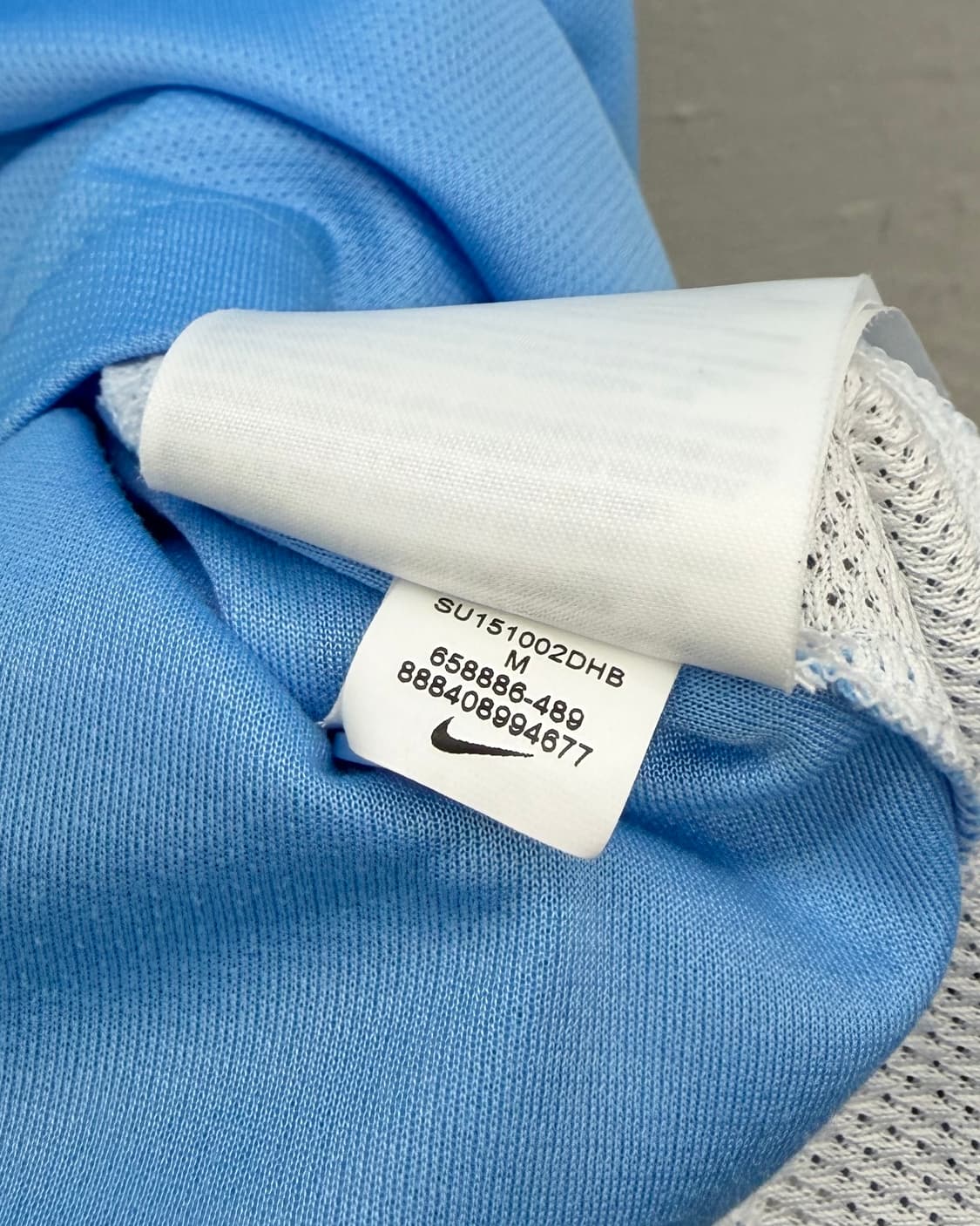 나이키 15-16 맨체스터 시티 홈 리그.ver No.21 다비드 실바 상품이미지9