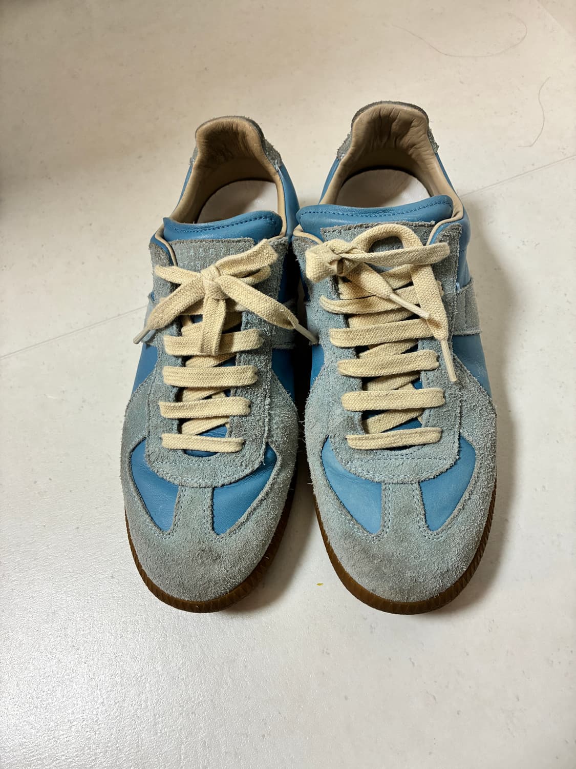 마르지엘라 독일군 스카이블루 250 상품이미지1