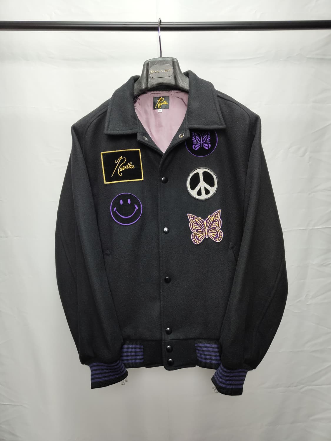 니들스 x 스튜디오스 바시티 m 상품이미지1