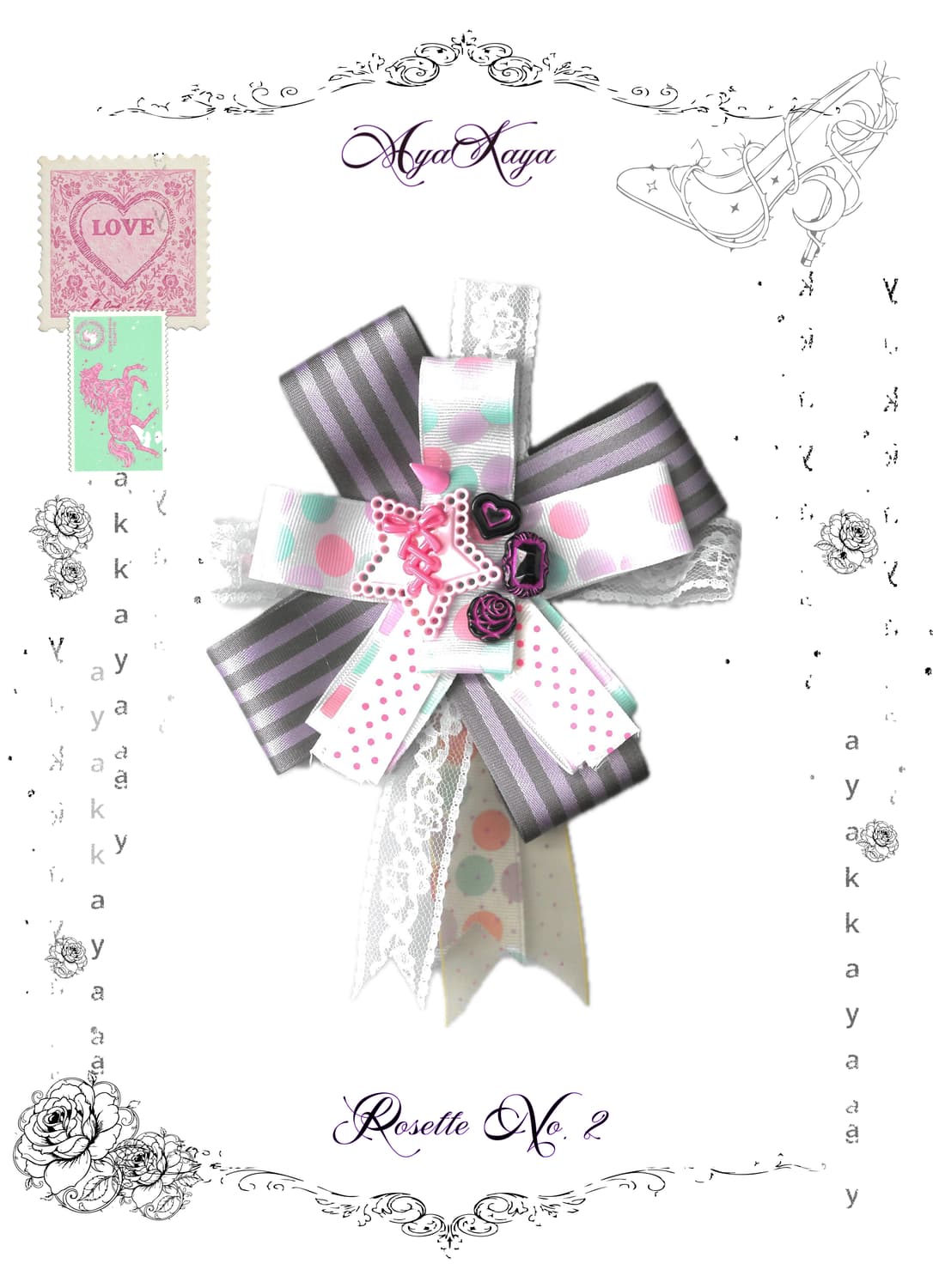 𝓡𝓸𝓼𝓮𝓽𝓽𝓮 𝓝𝓸.𝟐 🐜🎀✨•• 상품이미지1