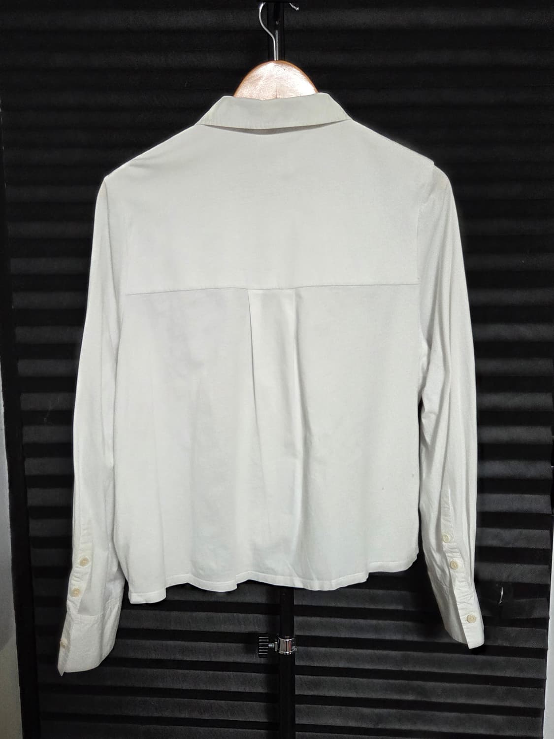 [코스] 클래식 코튼 포플린 셔츠 | 00152 상품이미지6