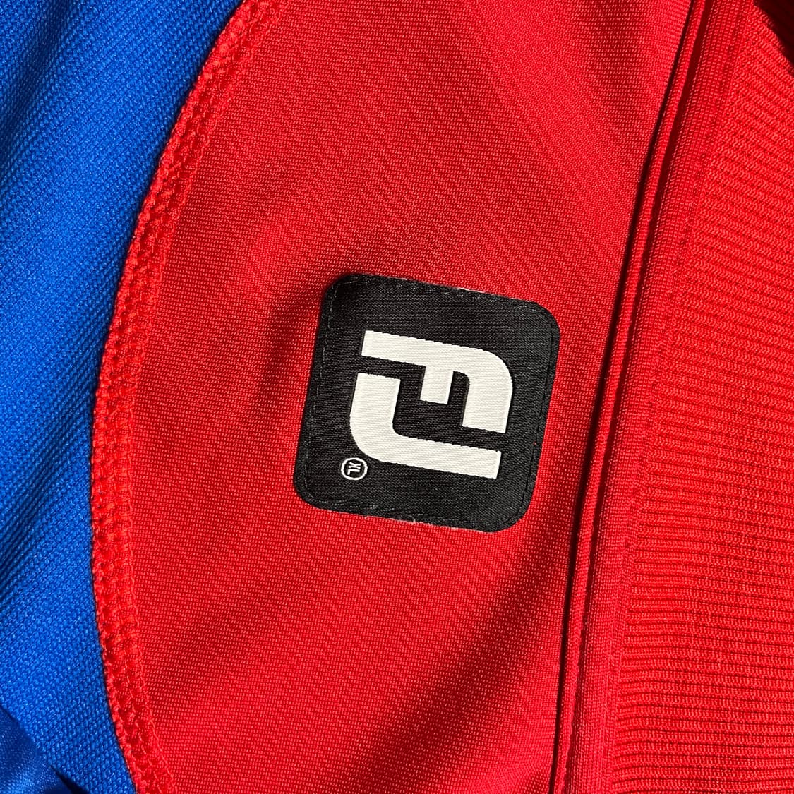 풋조이 폴리 집업 자켓 상품이미지5