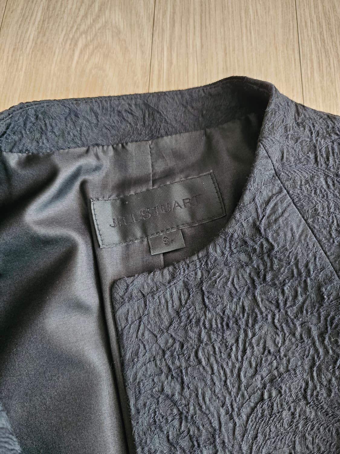 질스튜어트 자카드 원피스 s 사이즈 상품이미지2