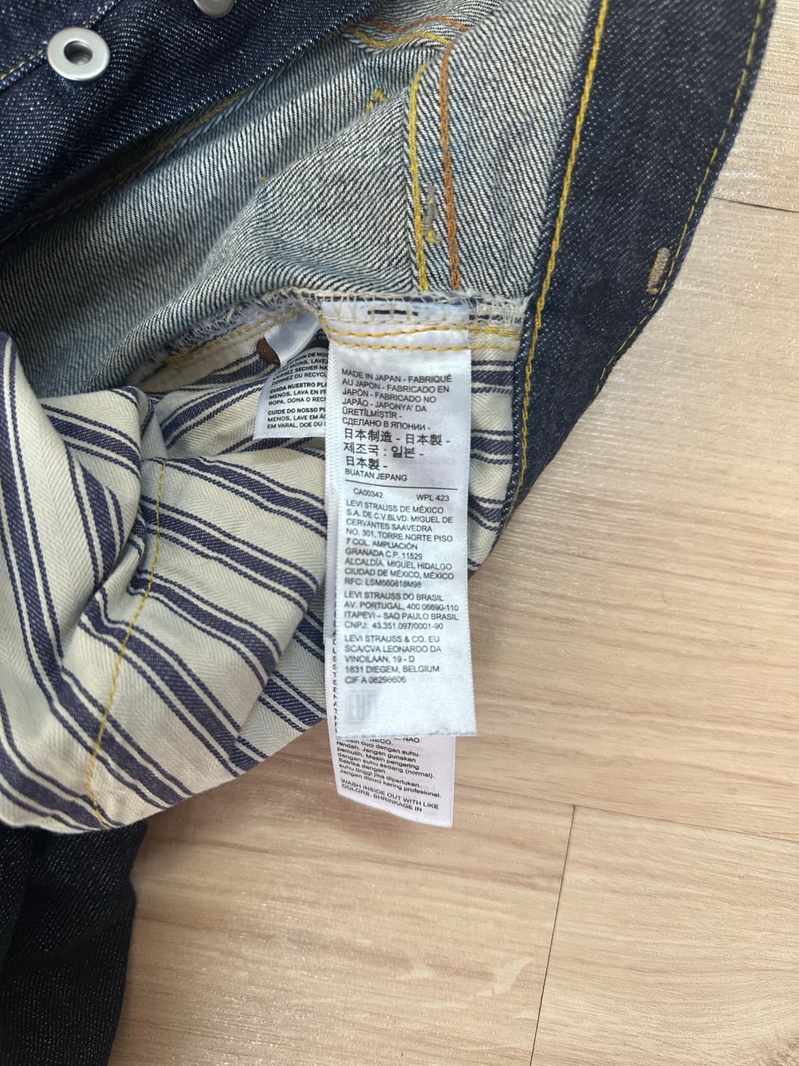 리바이스 lvc 44501 상품이미지4