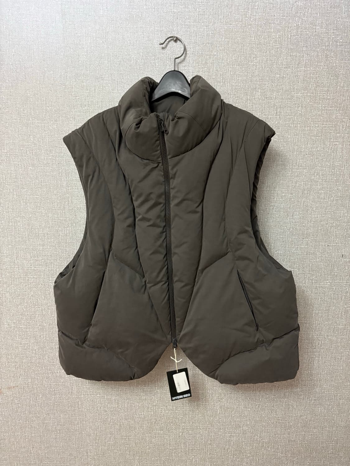 혜인서 리버시블 패딩 베스트 상품이미지2