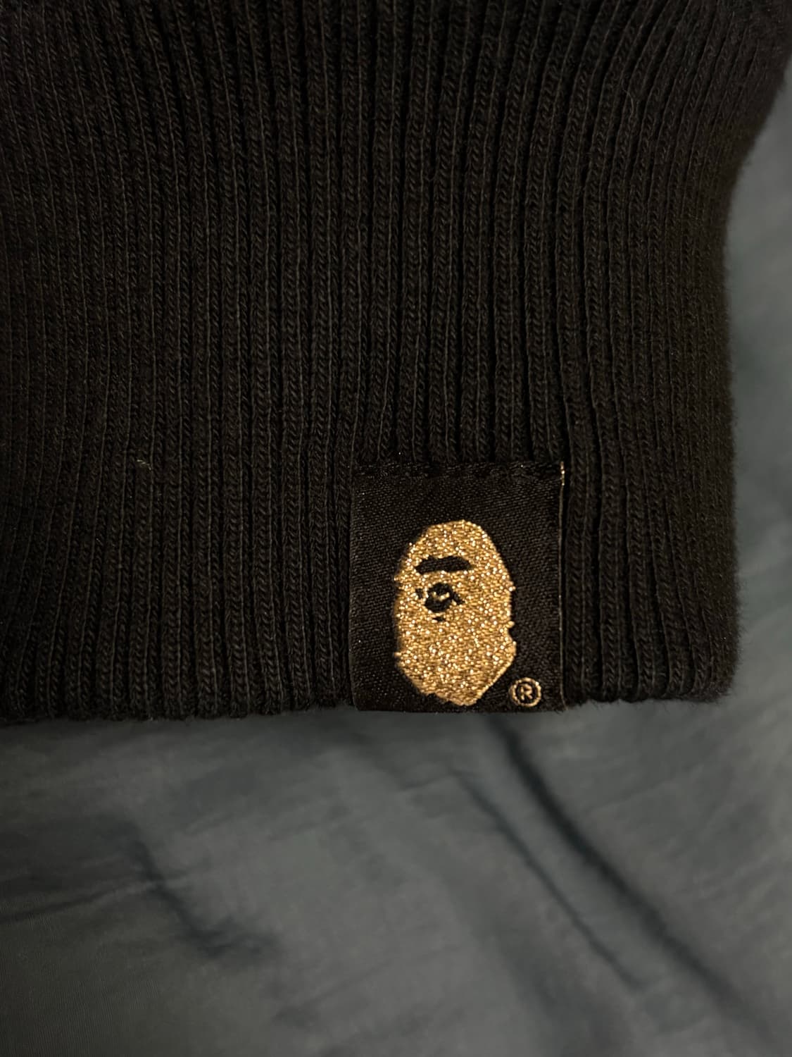 정품 베이프 후드집업 M 판매/교환 상품이미지10