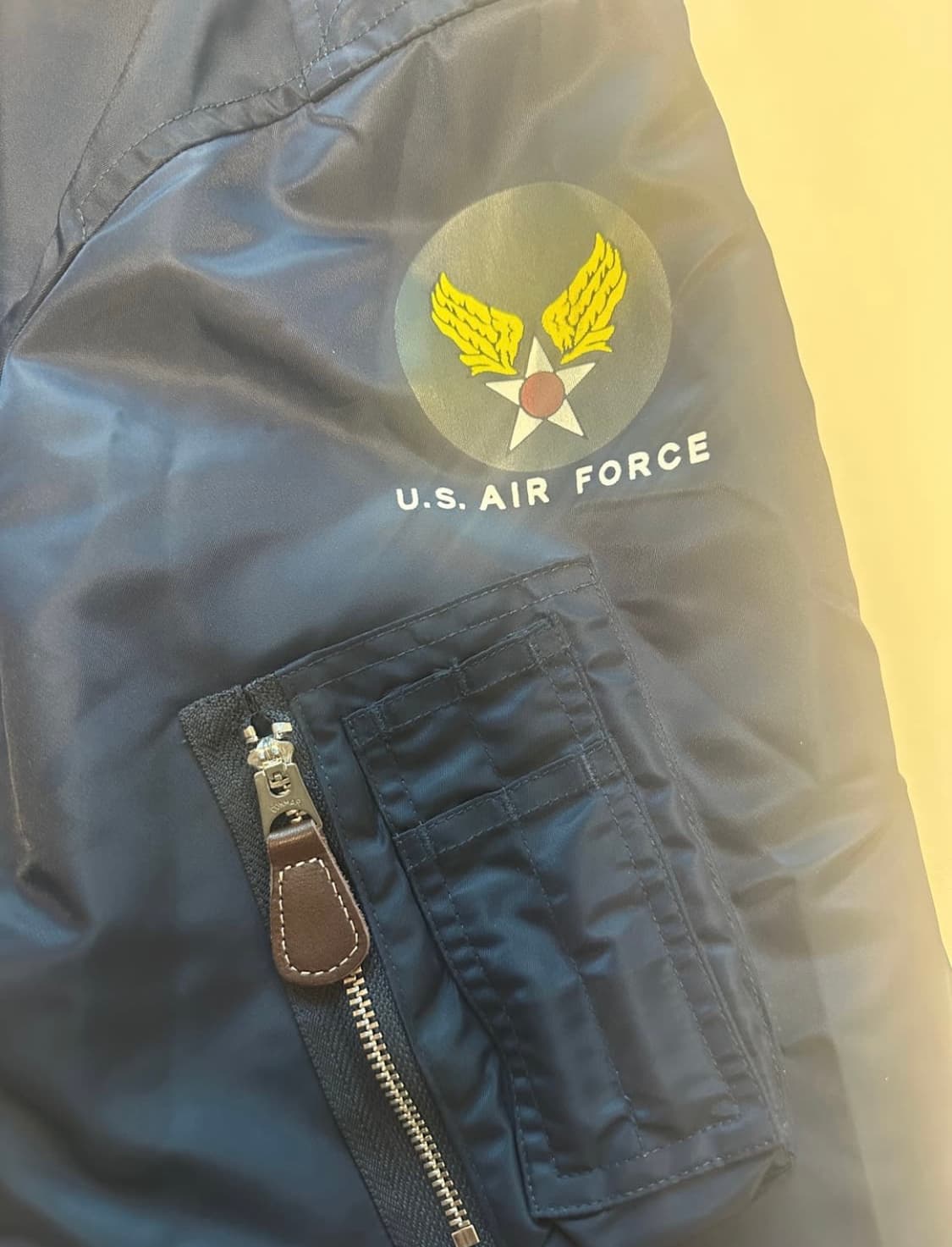 브론슨 L-2A navy 상품이미지4