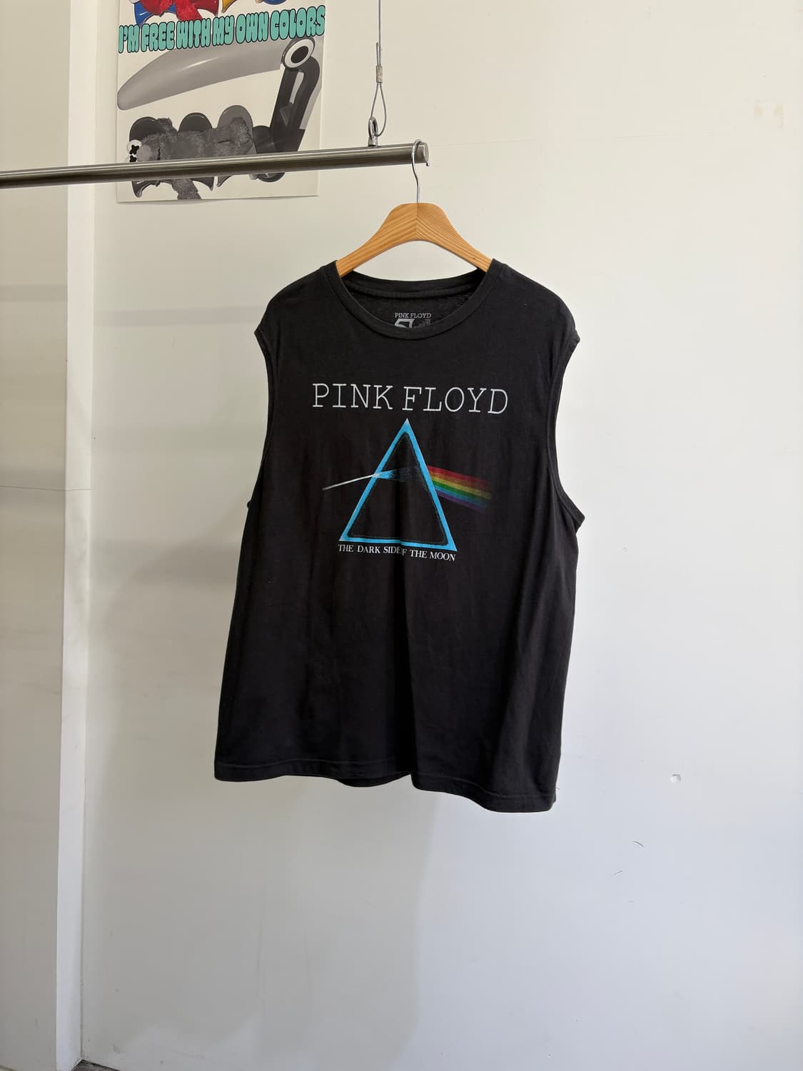 PINK FLOYD 나시 상품이미지1
