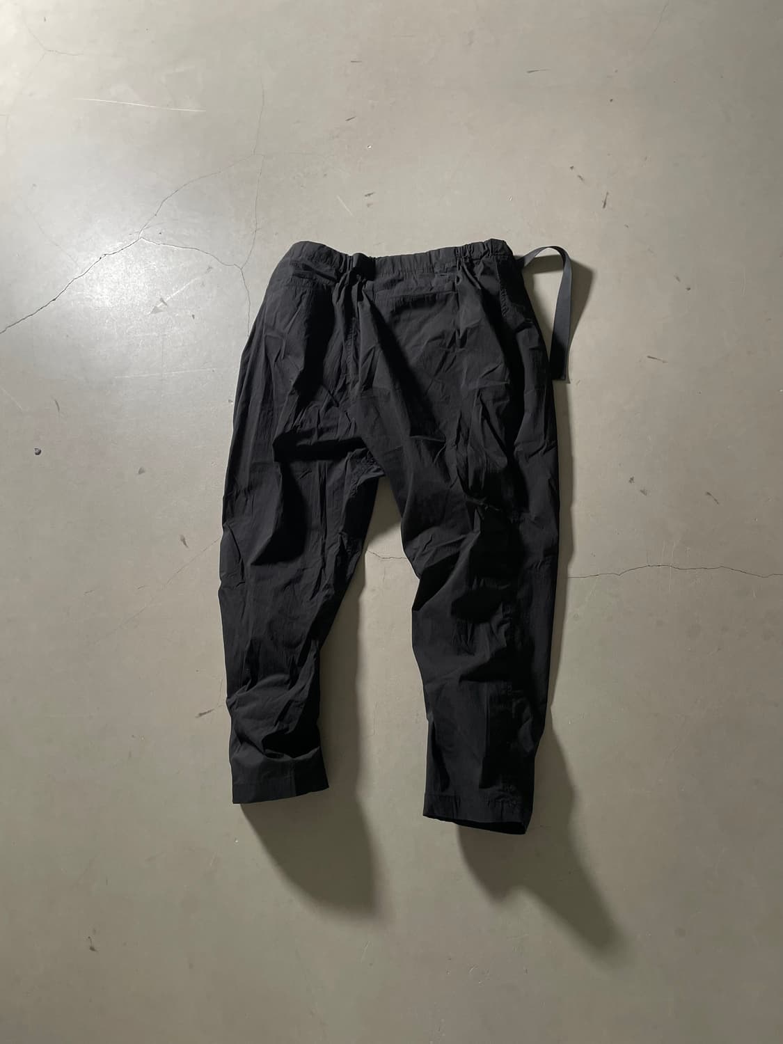 KZ Atelier Functional Stretch Easy Pants 상품이미지3