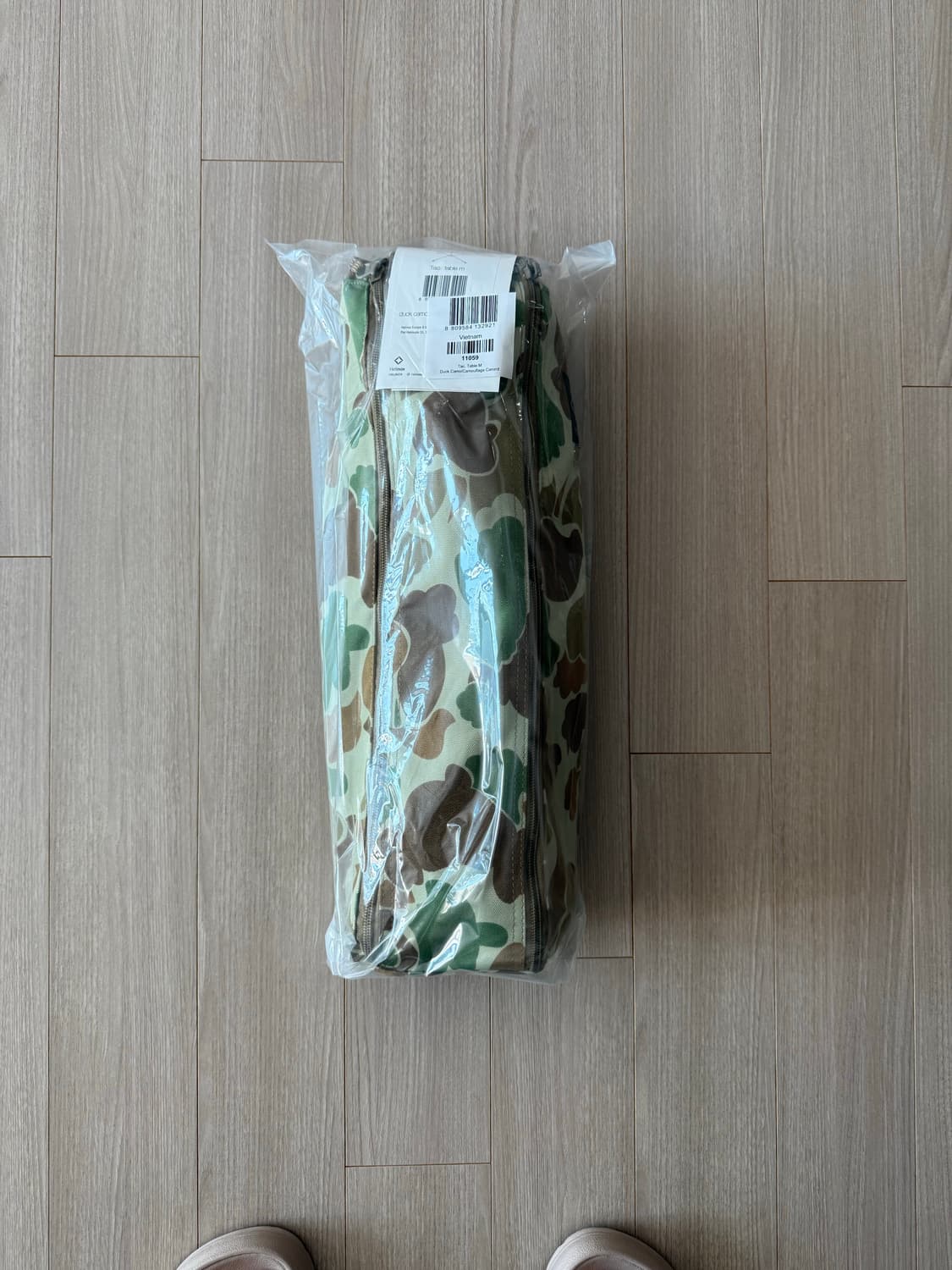 [새상품]헬리녹스 택티컬 테이블 덕카모 M  상품이미지1