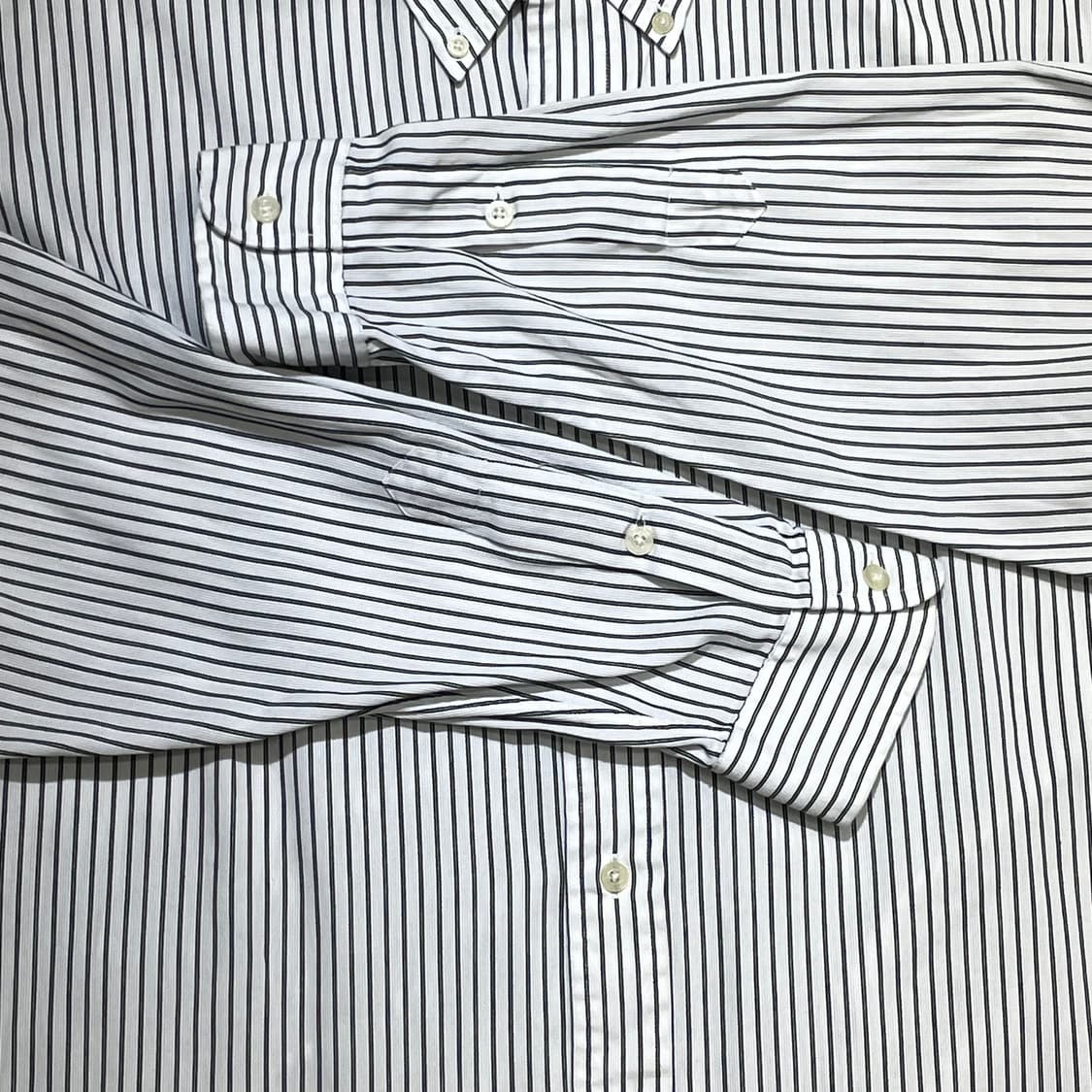 (L) POLO 폴로 랄프로렌 골프 스트라이프 셔츠   상품이미지7