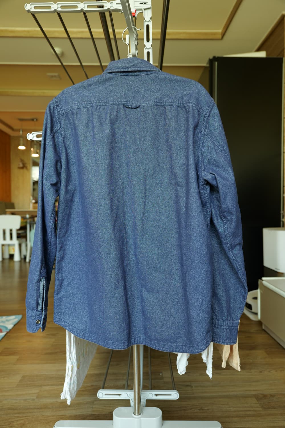 시리즈 리버시블 양면 셔츠 105 상품이미지2